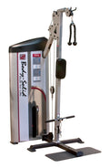 Body Solid S2BTP1 ProClub Line Series 2 Bicep/Tricep Machine with 11-Gauge Steel and Construction and Instructional Placards 160-Pound - GymBasis Store