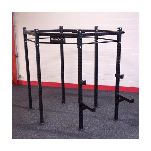 Body Solid SRHEXPROEXT 98" Expansion Rig for Hexagon Pro - GymBasis Store