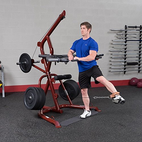 Leverage Gym System - GymBasis Store