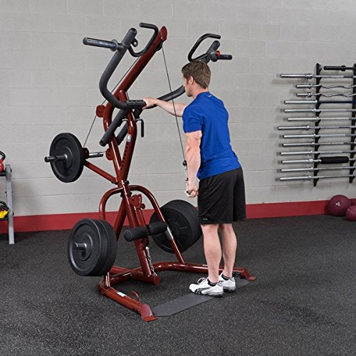 Leverage Gym System - GymBasis Store