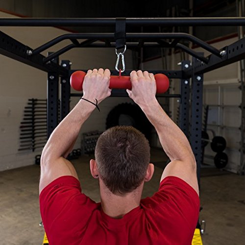 Body-Solid #BSTDB Dog Bone Grip for Pull-ups, Farmers walks - GymBasis Store