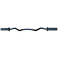 Body Solid 47-Inch EZ Curl Olympic Bar - GymBasis Store