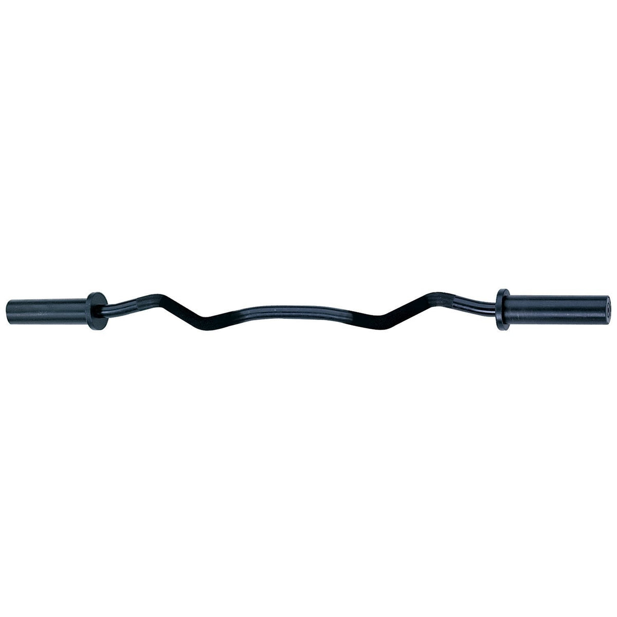 Body Solid 47-Inch EZ Curl Olympic Bar - GymBasis Store