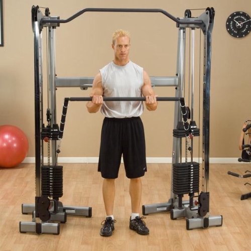 Functional Trainer Press Bar - GymBasis Store