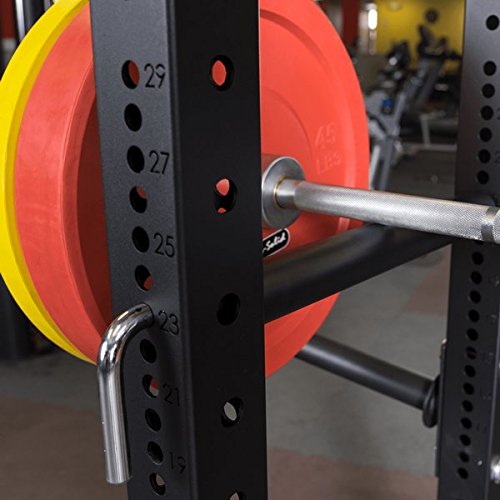 Body-Solid SPRPS Pin and Pipe Safeties for Half Cage SPR500 - GymBasis Store