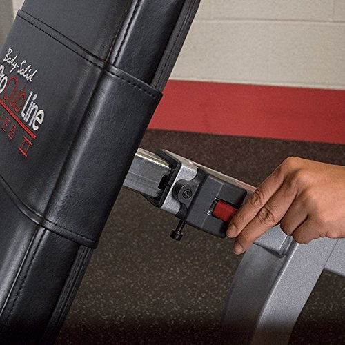 Body-Solid Series II Leg Extension & Leg Curl S2LEC - GymBasis Store