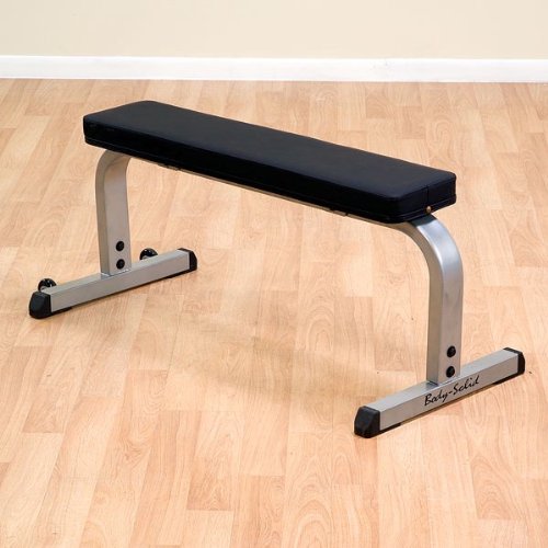 Body-Solid Flat Bench - GymBasis Store