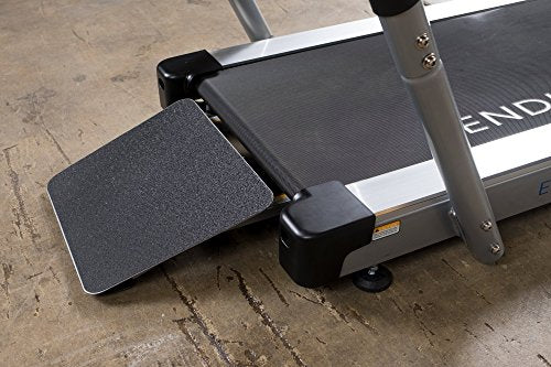 Body Solid T50 Endurance Cardio Walking Treadmill w/ Adjustable Speed - GymBasis Store
