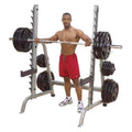Body-Solid Multi-Press Rack - GymBasis Store