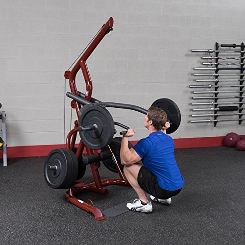 Leverage Gym System - GymBasis Store