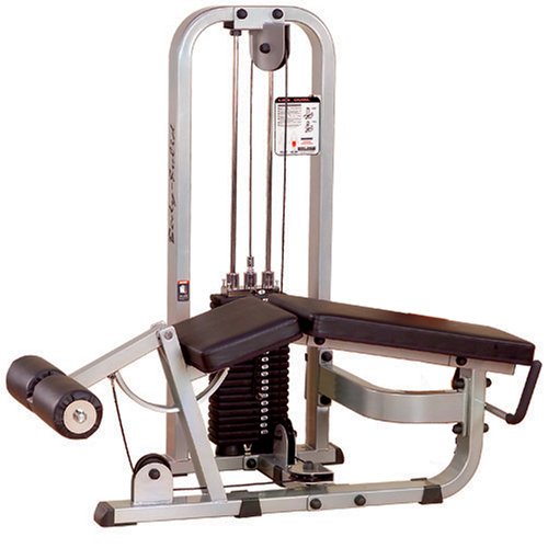 Body Solid Pro Club Line SLC400G 2-Leg Curl Machine - GymBasis Store