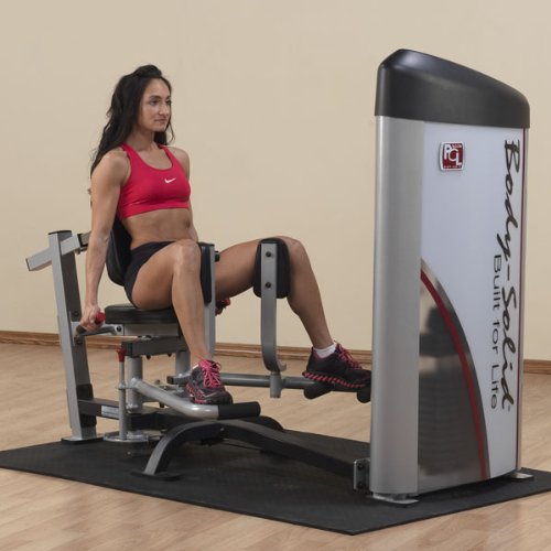 Body-Solid Pro Clubline Series II Inner and Outer Thigh Machine - GymBasis Store