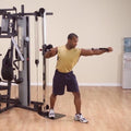 Cable Column Attach G10b - GymBasis Store