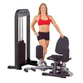 Body-Solid Inner & Outer Thigh Machine - GymBasis Store