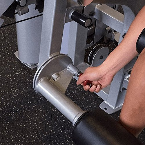 Body-Solid Series II Leg Extension & Leg Curl S2LEC - GymBasis Store