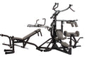 Body Solid Leverage Commercial Gym Room - GymBasis Store