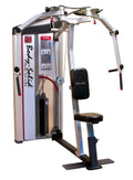 Body Solid S2PEC2 ProClub Line Series 2 Pec Fly/Rear Delt Machine with 11-Gauge Steel and Construction and Instructional Placards 235-Pound - GymBasis Store