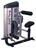 Body Solid S2ABB1 ProClub Line Series 2 Ab/Back Machine with 11-Gauge Steel Construction and Instructional Placards 160-Pound - GymBasis Store