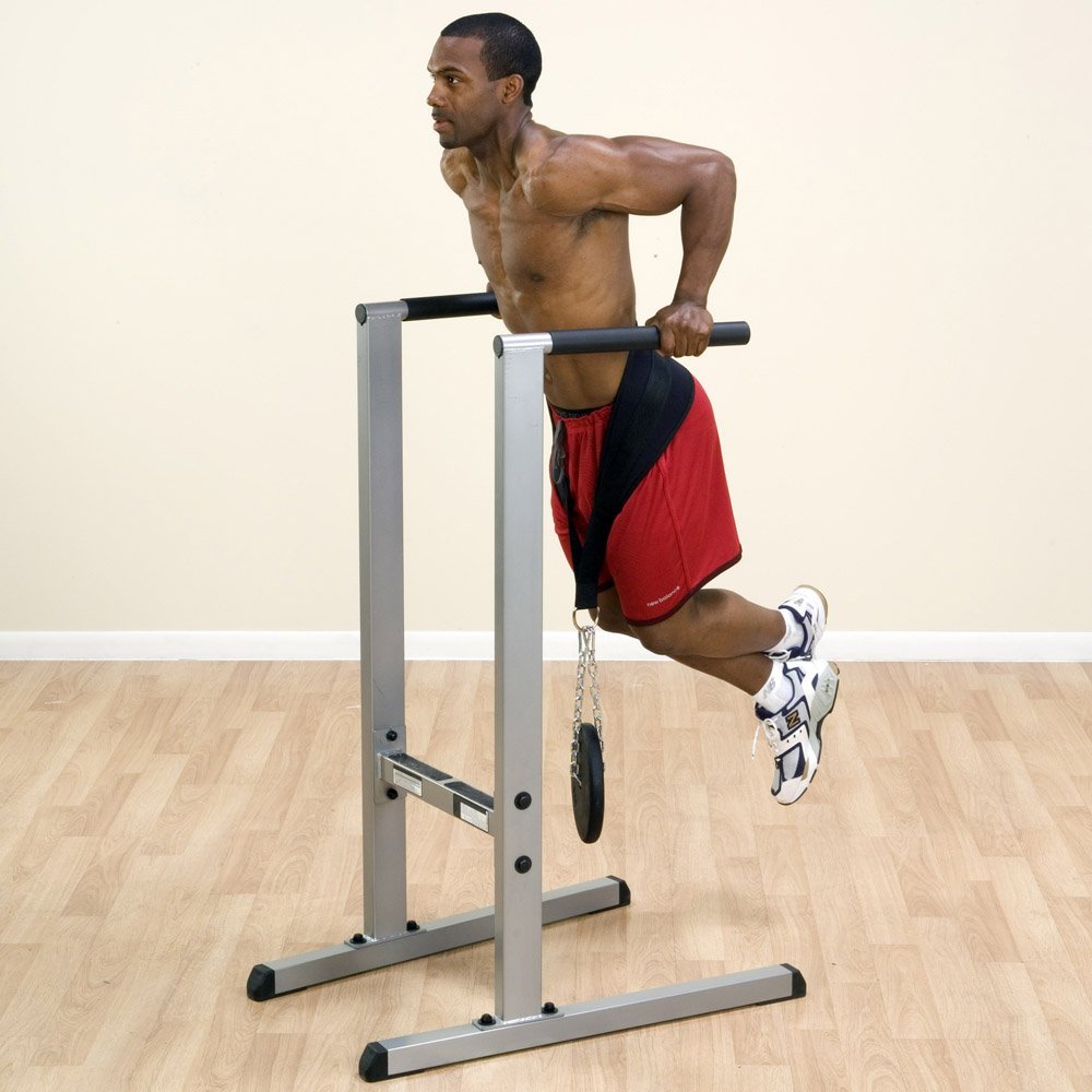 Body-Solid Commercial Dip Station - GymBasis Store