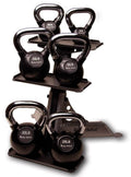 Kettle Bell and Rack Set - GymBasis Store