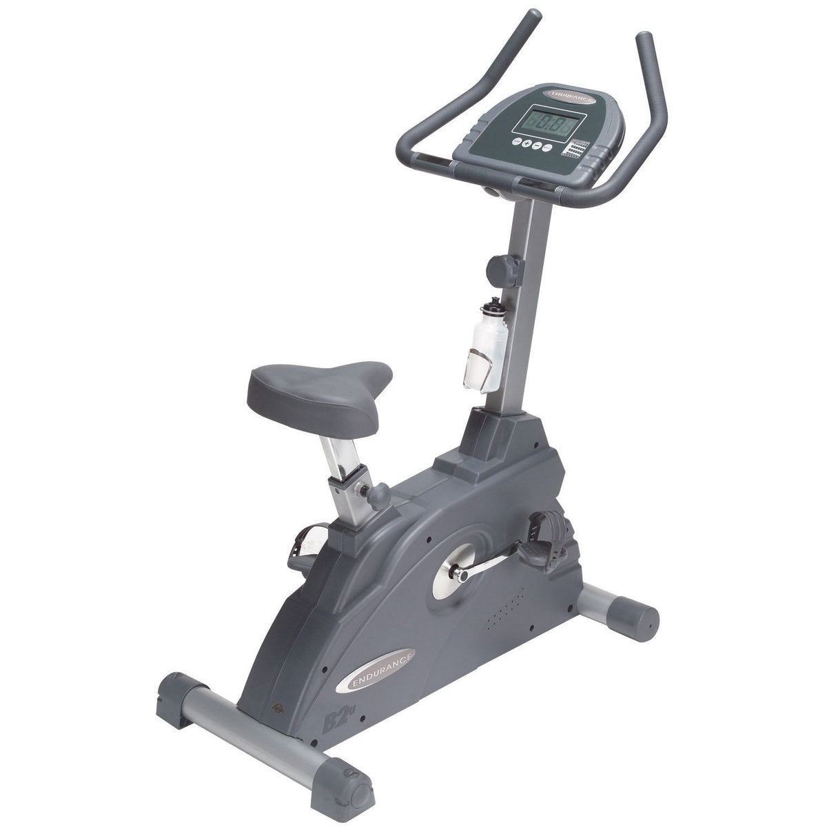 Body-Solid Endurance B2U Upright Bike - GymBasis Store