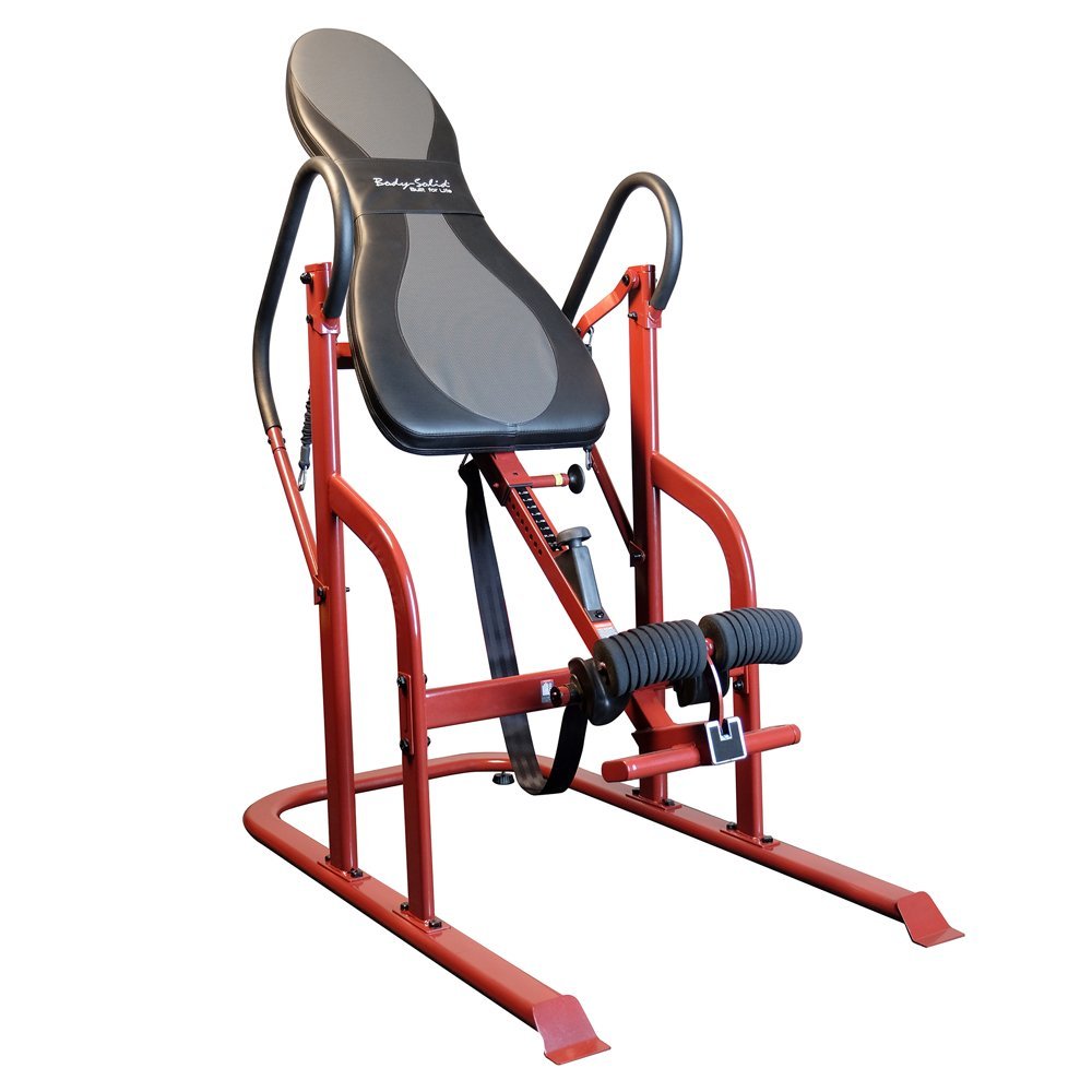 Body-Solid Inversion Table GINV50 - GymBasis Store