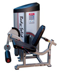 Body Solid S2LEX1 ProClub Line Series 2 Leg Extension Machine with 11-Gauge Steel and Construction and Instructional Placards 160-Pound - GymBasis Store