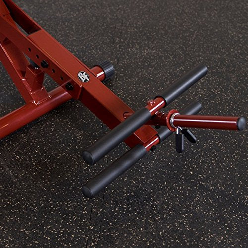 Body-Solid Best Fitness Semi-Recumbent Ab Bench - GymBasis Store