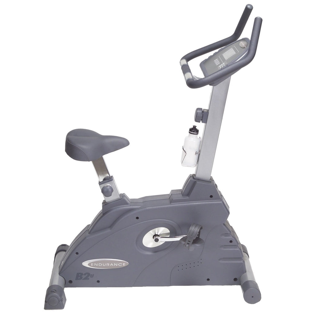 Body-Solid Endurance B2U Upright Bike - GymBasis Store