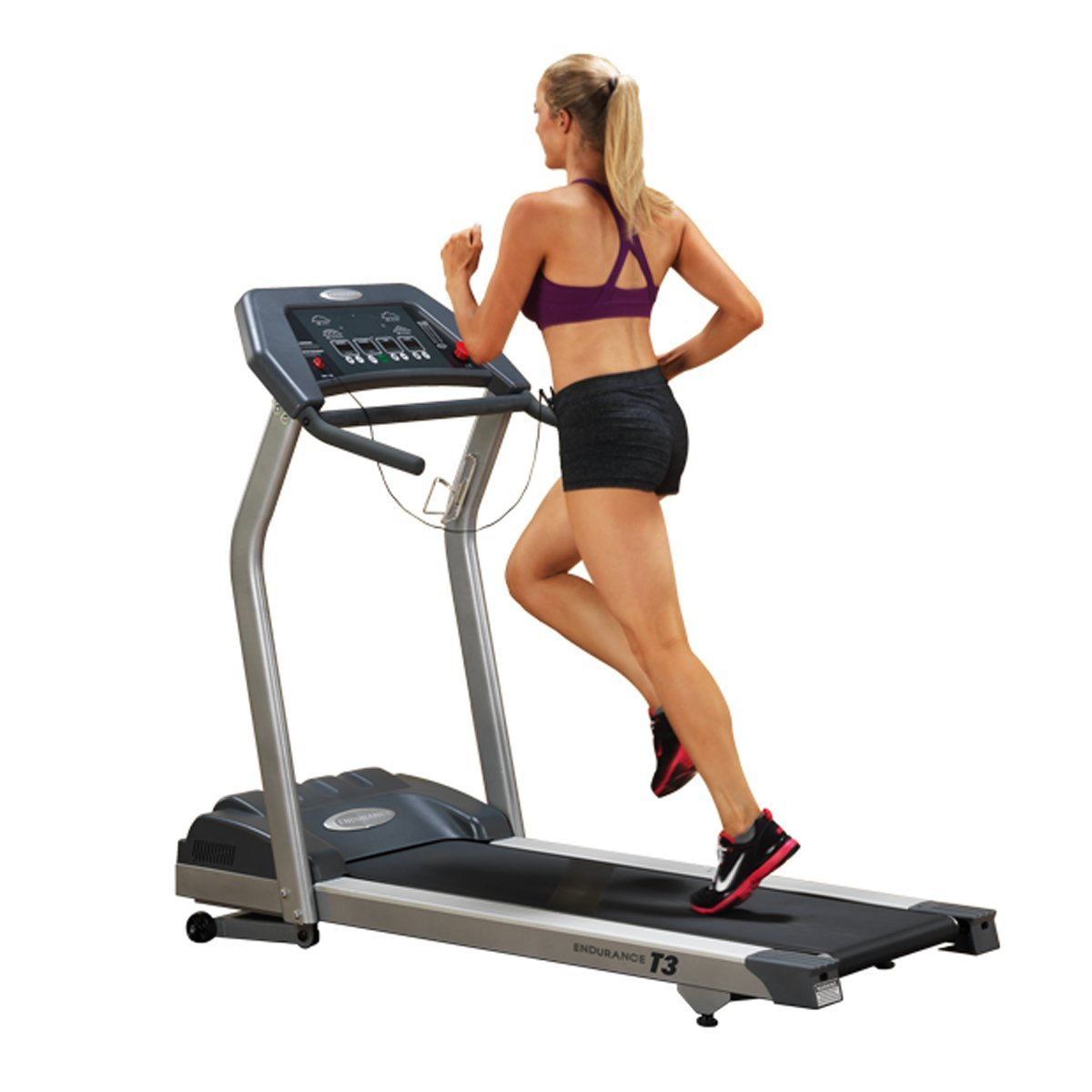 Endurance T3i Treadmill - GymBasis Store