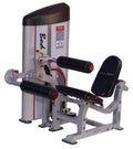 Body Solid S2SLC1 ProClub Line Series 2 Seated Leg Curl Machine with 11-Gauge Steel Construction and Instructional Placards 160-Pound - GymBasis Store