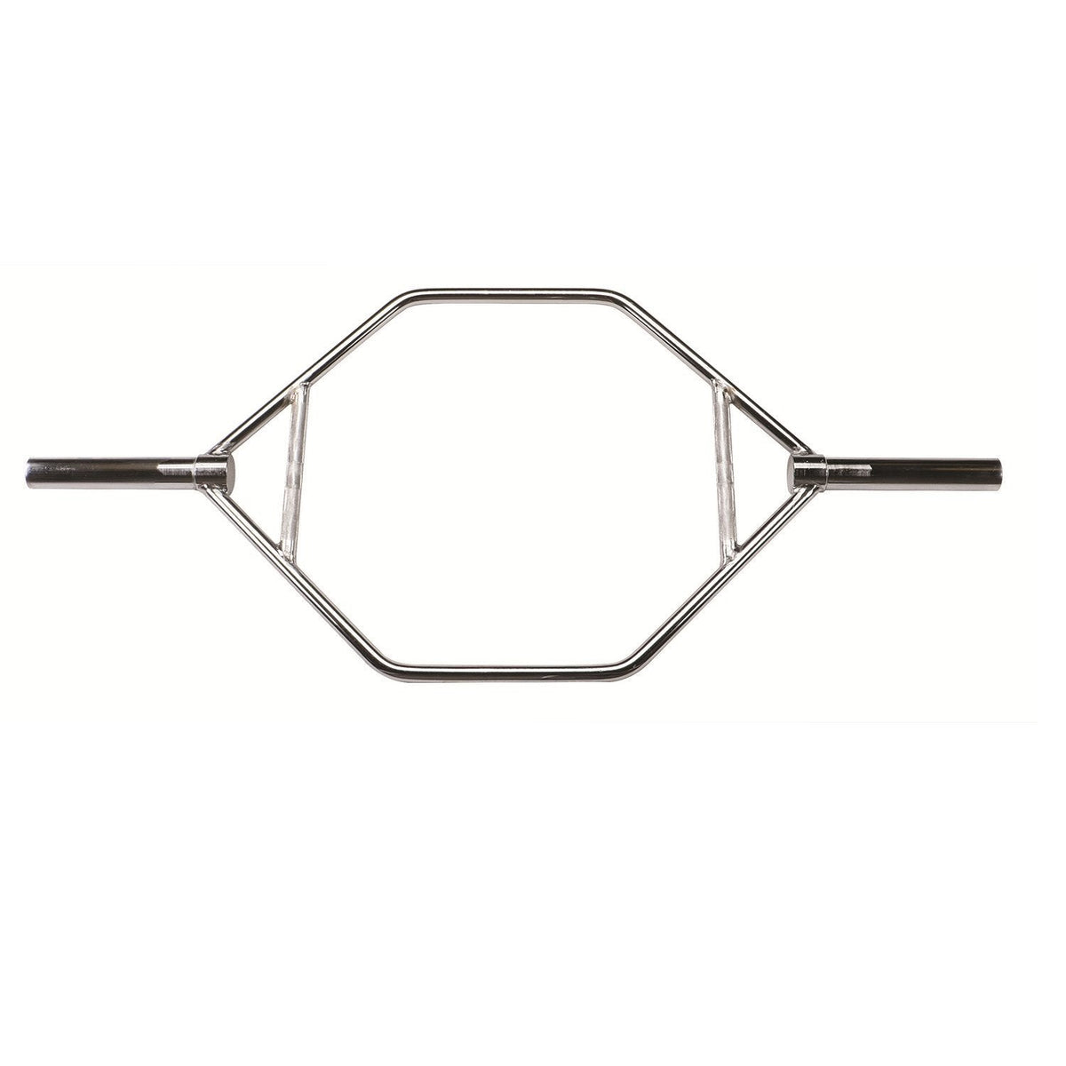 Body Solid Olympic Shrug Bar, Chrome - GymBasis Store