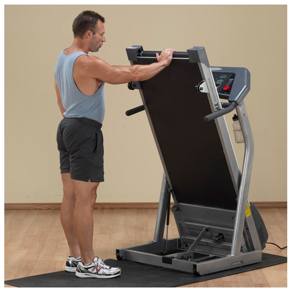 Endurance TF3i Folding Treadmill - GymBasis Store