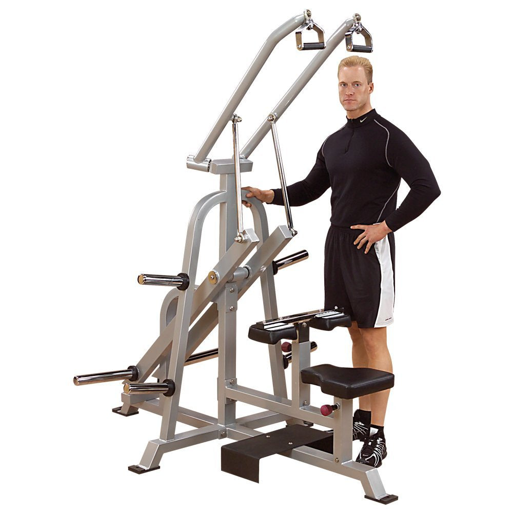 Body-Solid LVLA Leverage Lat Pulldown - GymBasis Store