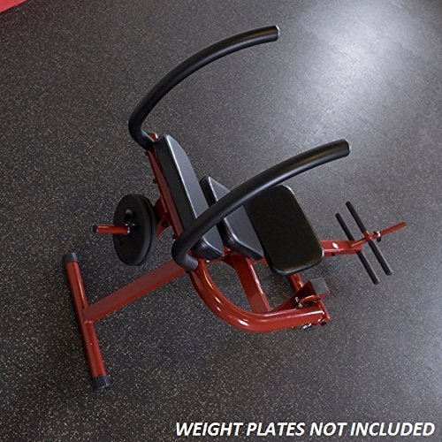 Body-Solid Best Fitness Semi-Recumbent Ab Bench - GymBasis Store