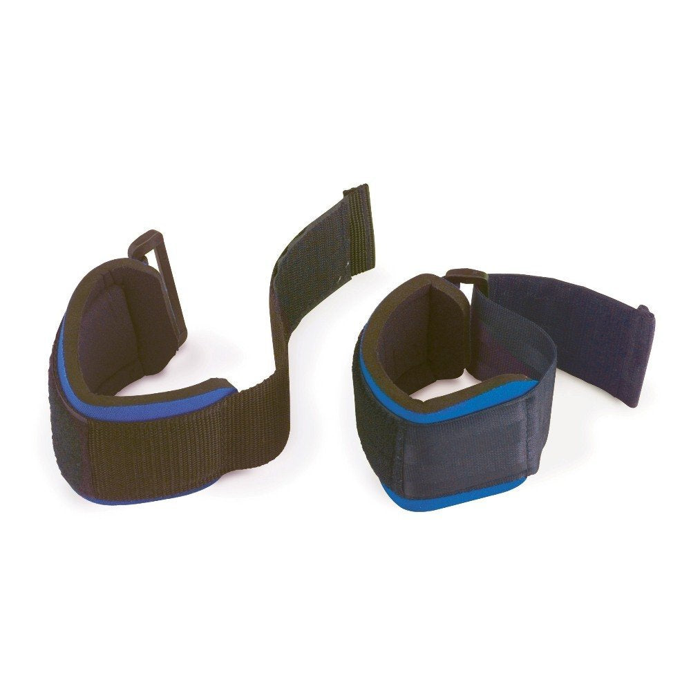 Body Solid NB51 Nylon Wrist Straps - GymBasis Store