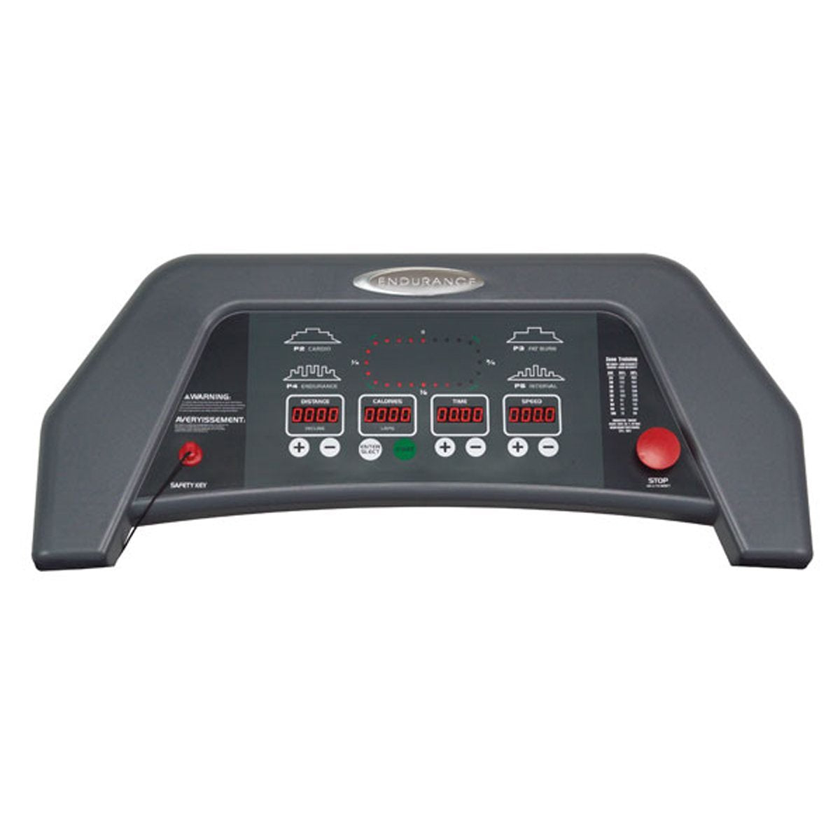 Endurance T3i Treadmill - GymBasis Store