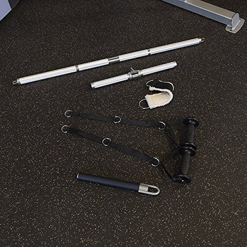 BodySolid S2FT Series II Functional Trainer with Dual Stack - GymBasis Store