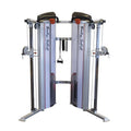 Body Solid S2FT Series II Functional Trainer with Premium RED Dual Stack - GymBasis Store