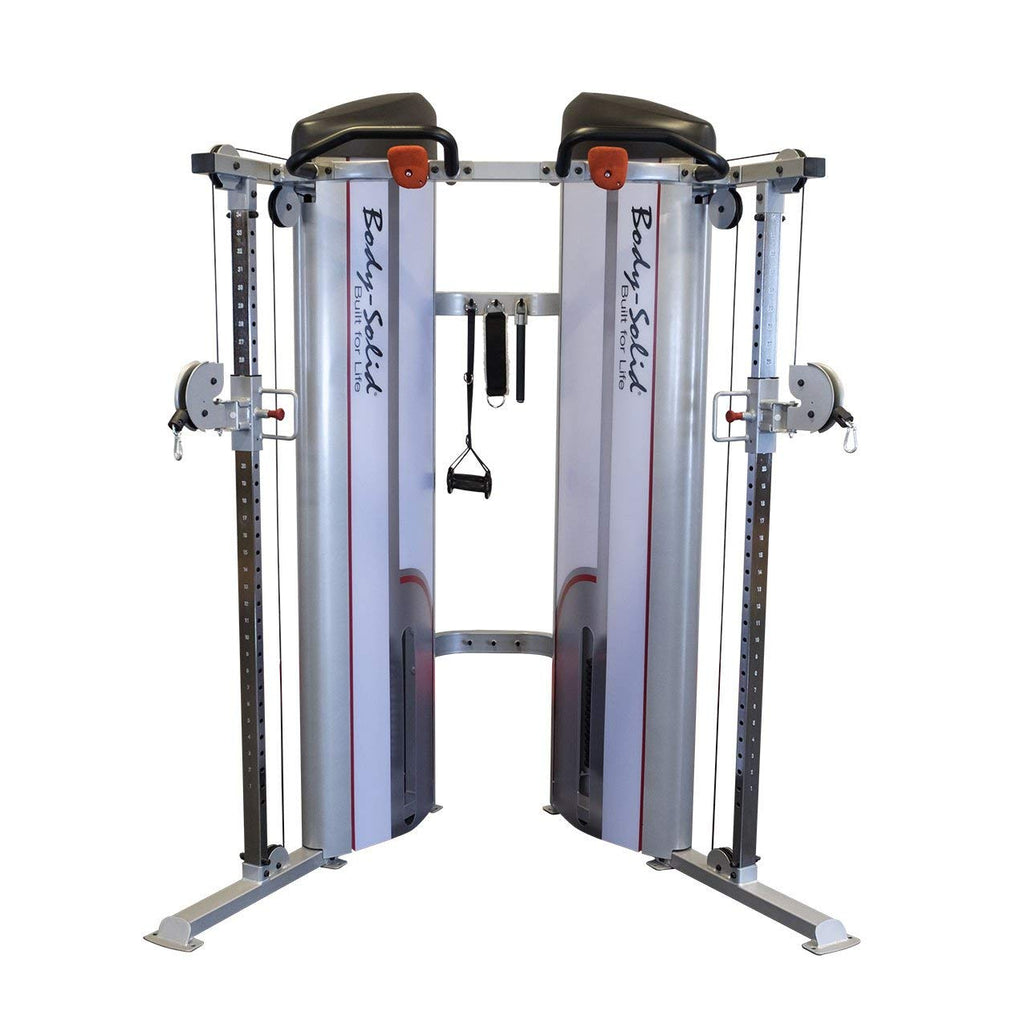 BodySolid S2FT Series II Functional Trainer with Dual Stack - GymBasis Store