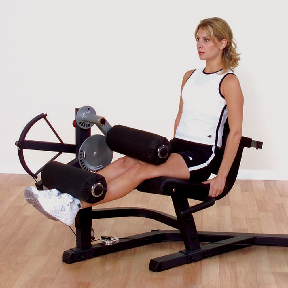 Body Solid G10B-LP Bi-Angular Gym with Leg Press Attachment - GymBasis Store