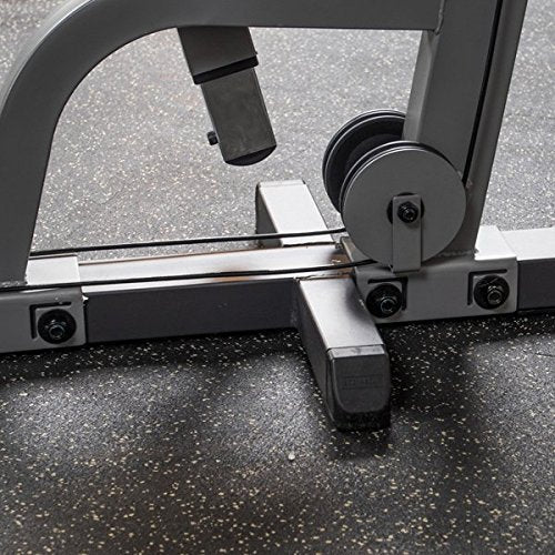 Body Solid GMFPSTK Pro Select Functional Pressing Station with DuraFirm Padding and Nylon Cable Handles 210-Pound - GymBasis Store