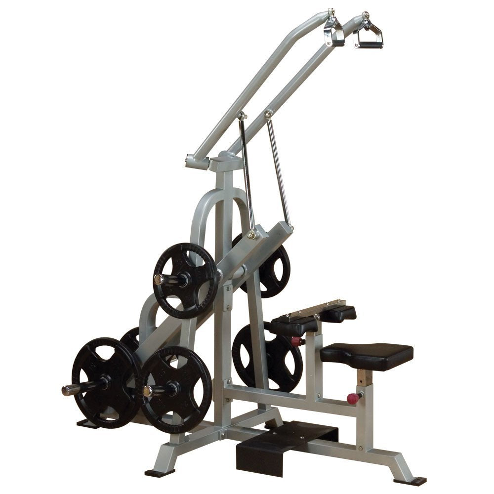 Body-Solid LVLA Leverage Lat Pulldown - GymBasis Store