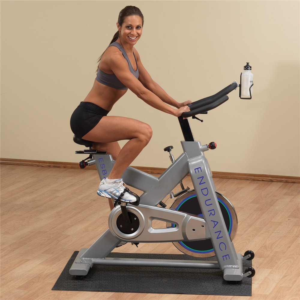 Commercial Rated Cycling Bike - GymBasis Store
