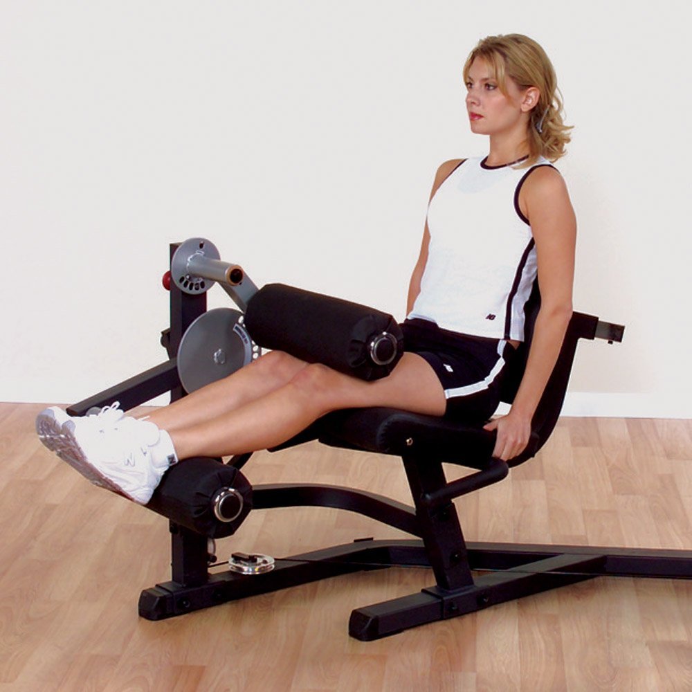 Body Solid G10B-LP Bi-Angular Gym with Leg Press Attachment - GymBasis Store