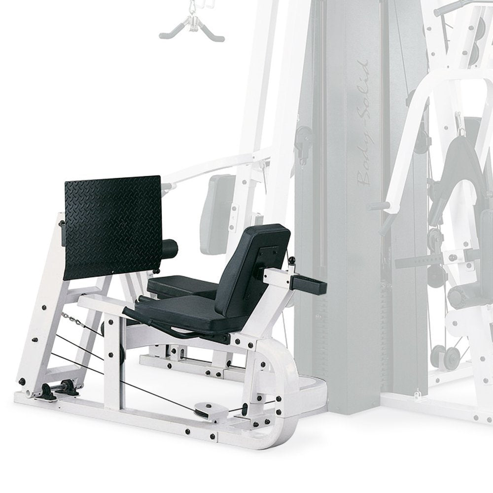 Body Solid LP40S Leg Press for EXM4000S Home Gym - GymBasis Store