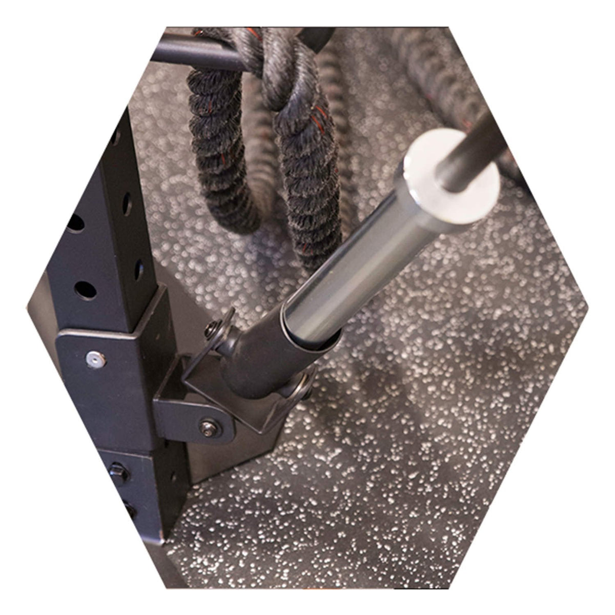T-Bar Row (For Hex Rig) - GymBasis Store