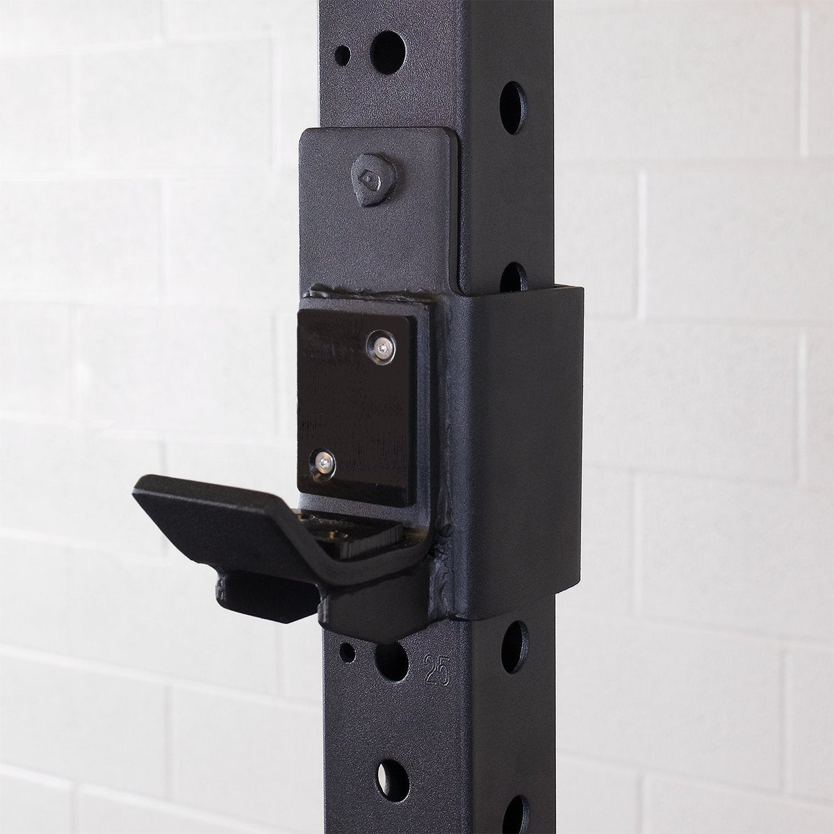 Body-Solid Power Rack SPR1000 and the rear Rack Extension with SFID425 Package - SPR1000BackP5 - GymBasis Store