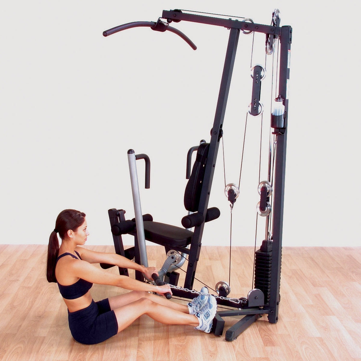 Body-Solid G1S Selectorized Home Gym - GymBasis Store
