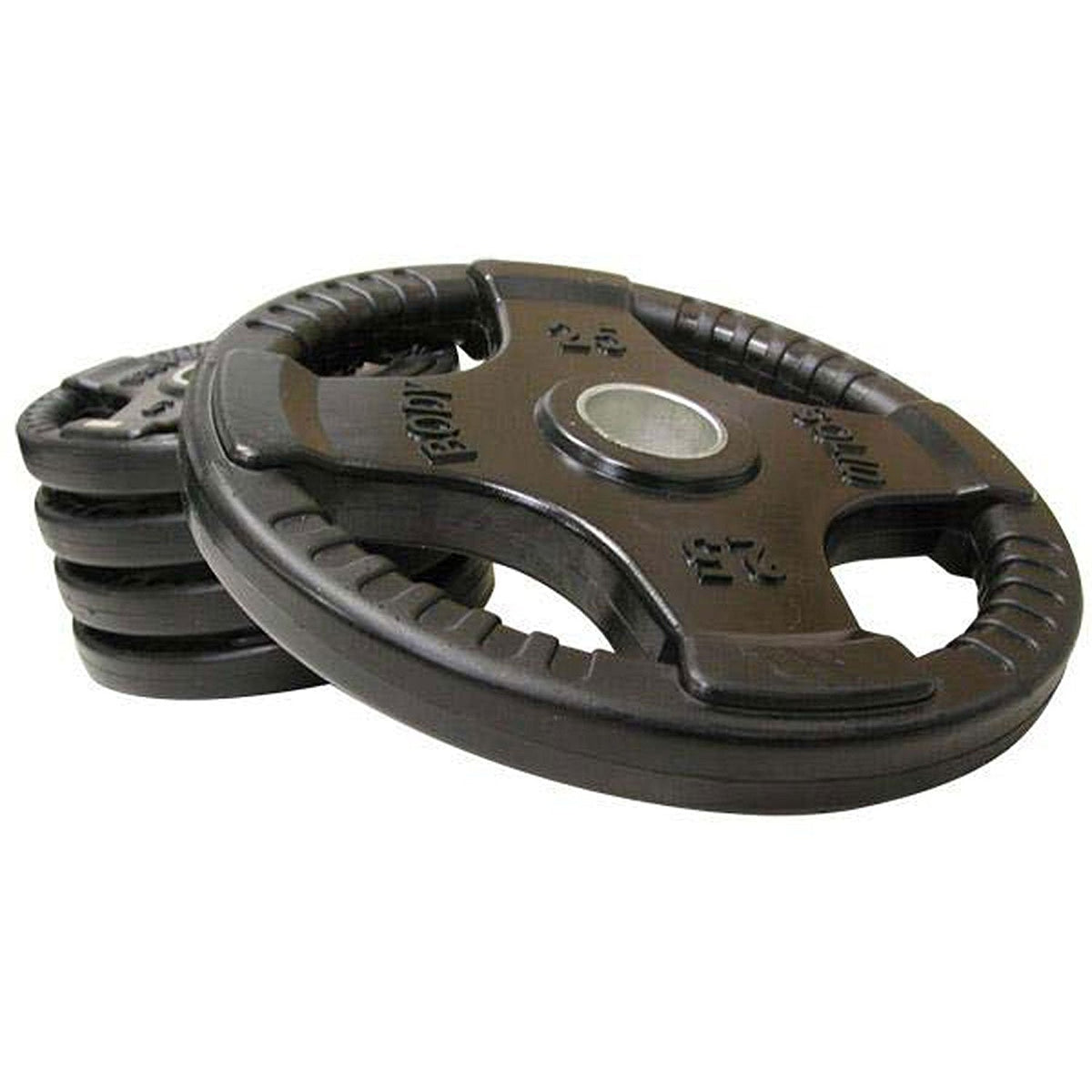 Rubber Grip Olympic Sets - GymBasis Store
